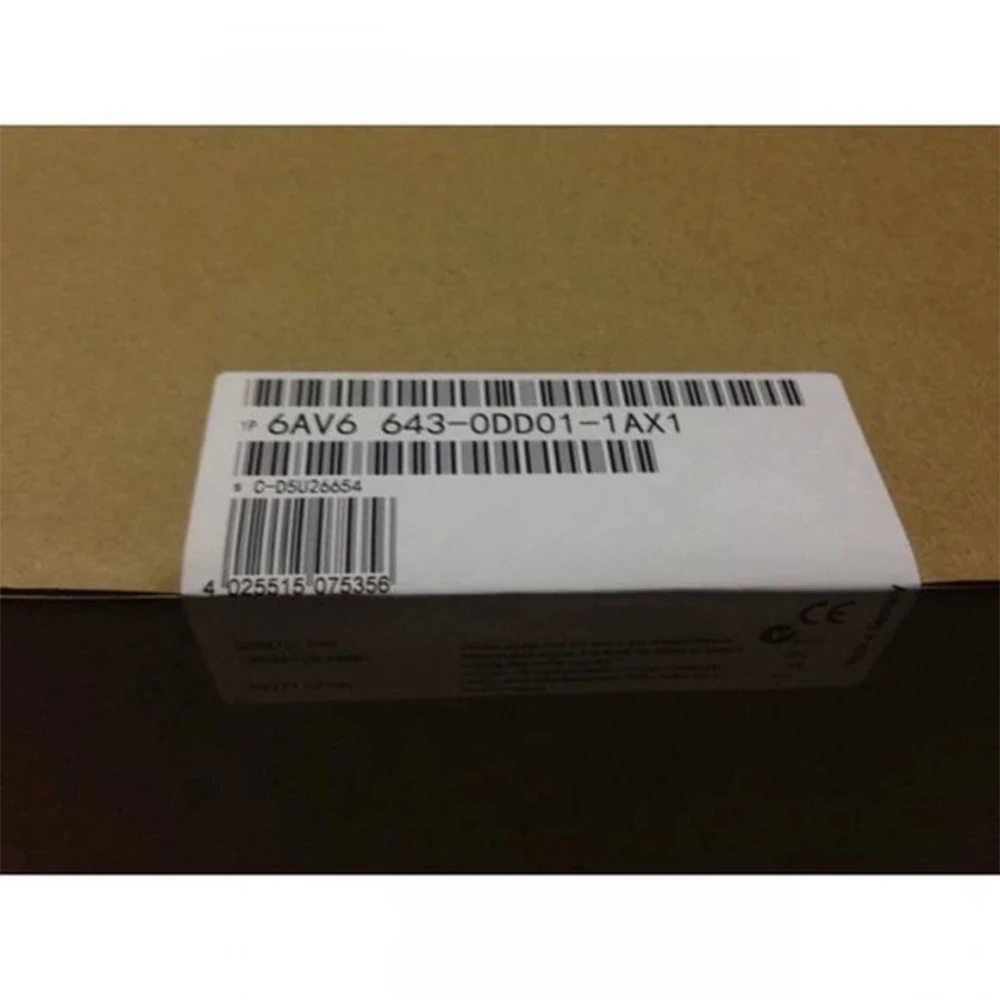 

In Box For Siemens 6AV6643-0DD01-1AX1 HMI Touch Screen 6AV6 643-0DD01-1AX1