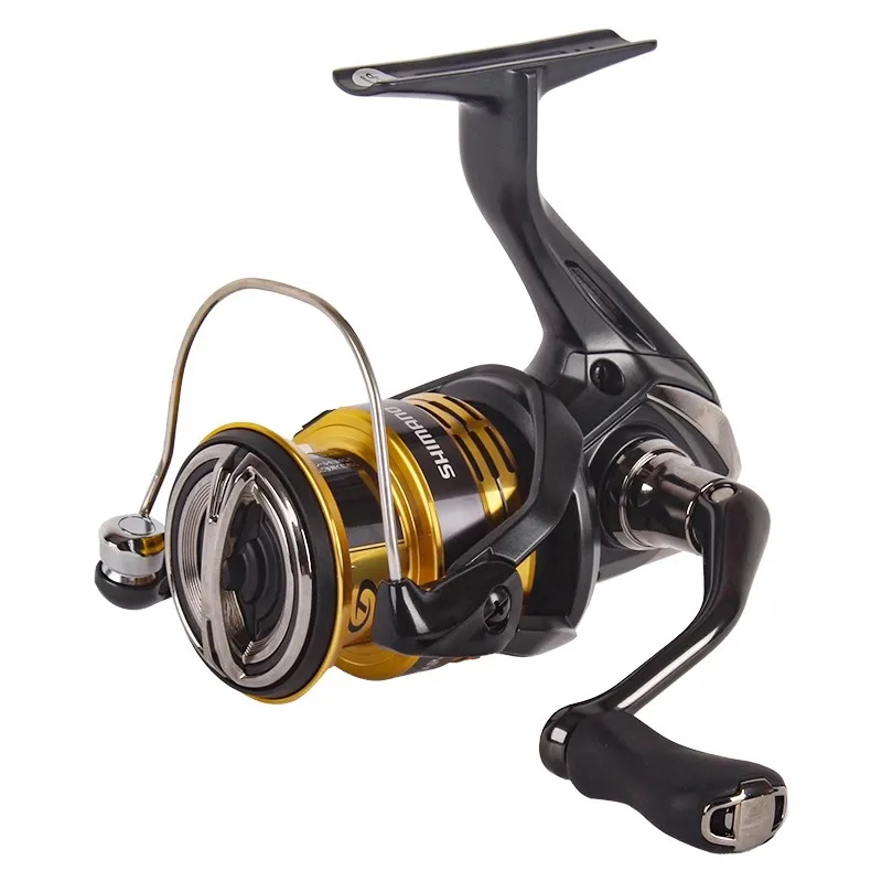 Shimano-海水魚釣り用の回転式釣りリール,モデルc2000s,c2000shg