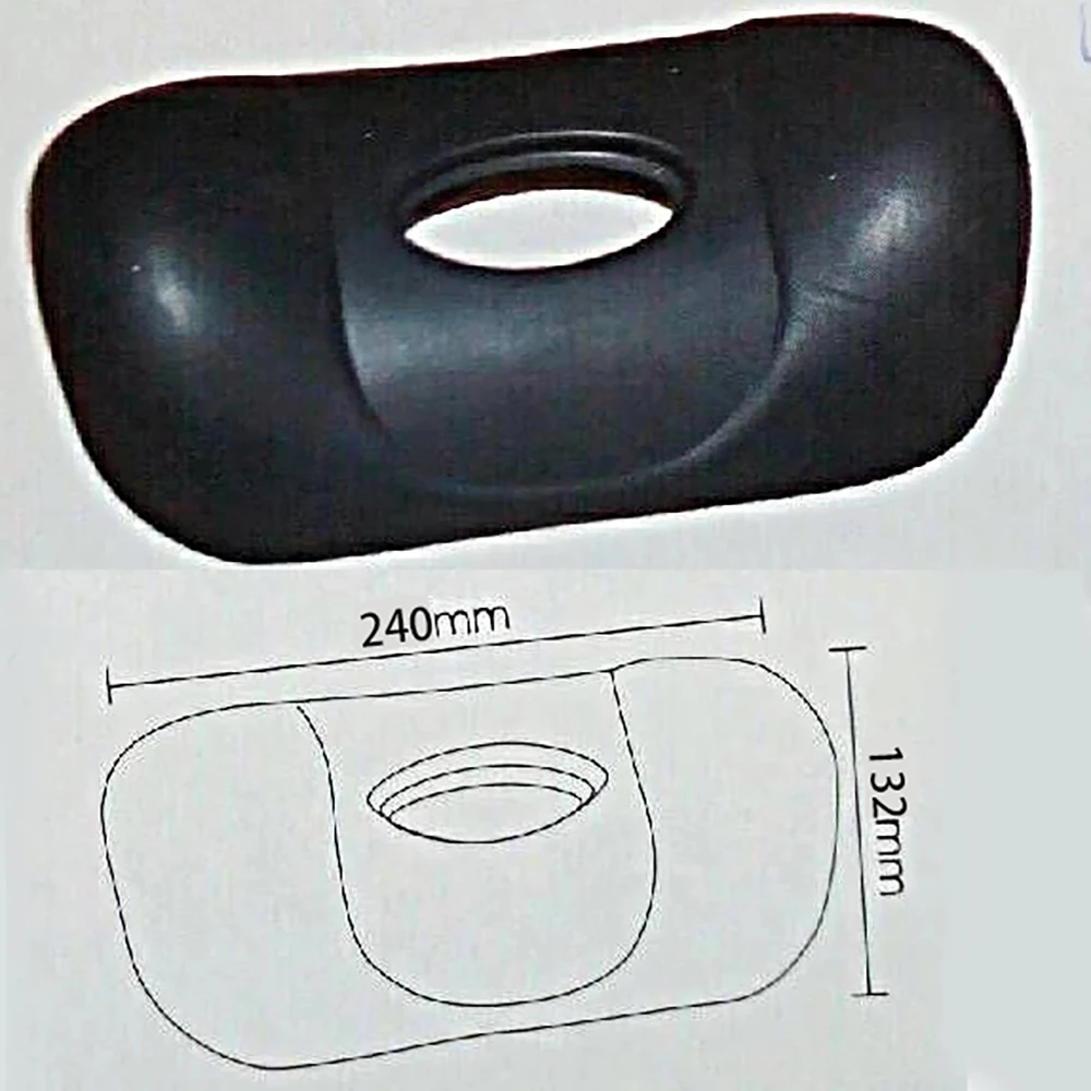 Spa headrest,pillow for Deluxe, Big Pillow China Hot Tub Headrest Pillow fit Chinese Winer Jazzi,JNJ,MONALISA,SUNRAS,KINGSTON