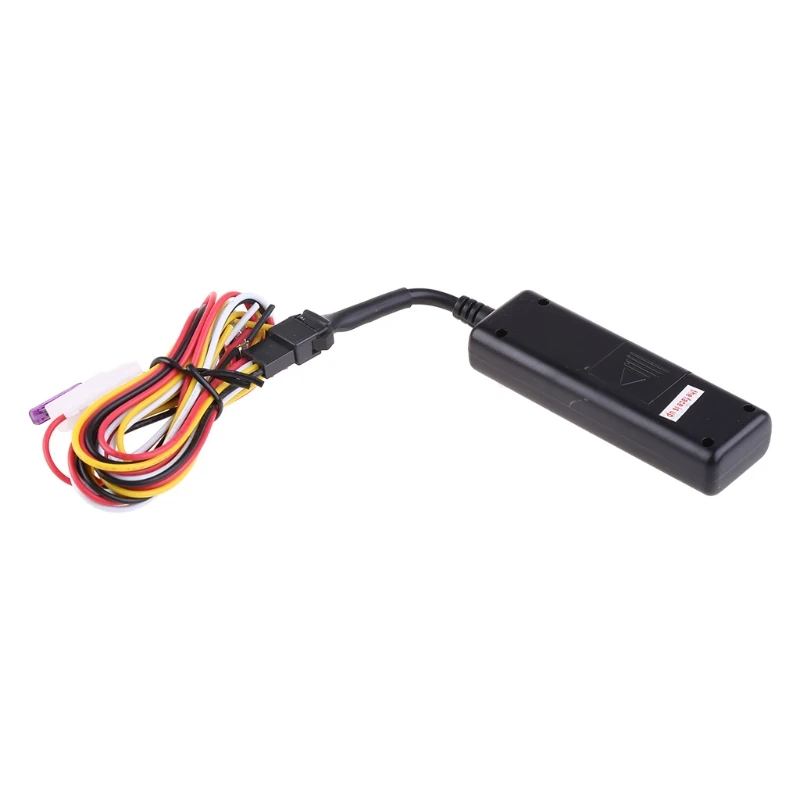 Car Motorcycle GPS Tracker for Vehicle Bike Auto Tracking Device Tool Locator