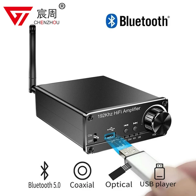 Hifi Amp DAC Digital To Analog Audio Converter RCA 3.5mm Headphone  Amplifier Toslink Optical Coaxial Output Portable DAC for PS5 - AliExpress