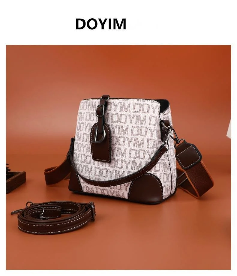 2023 Nuova borsa da donna di lusso Suni Junior Light Borsa a secchiello con texture di alta qualità Borsa a tracolla con una spalla di moda retrò_voghion.com
