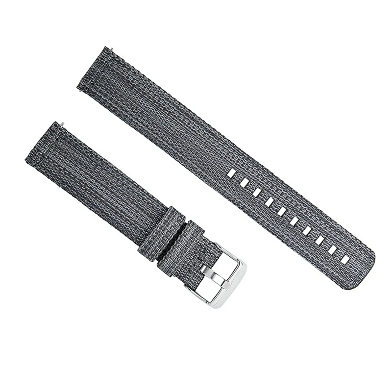 

Ремешок нейлоновый 18 мм для Fossil Gen 4 Q Venture HR / Gen 3 Q Venture
