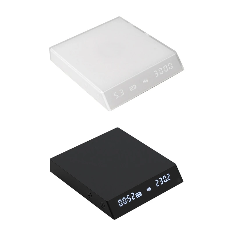 

Accurate Measurement Coffee Electronic Scale with Timer for Home Brewing Dropship