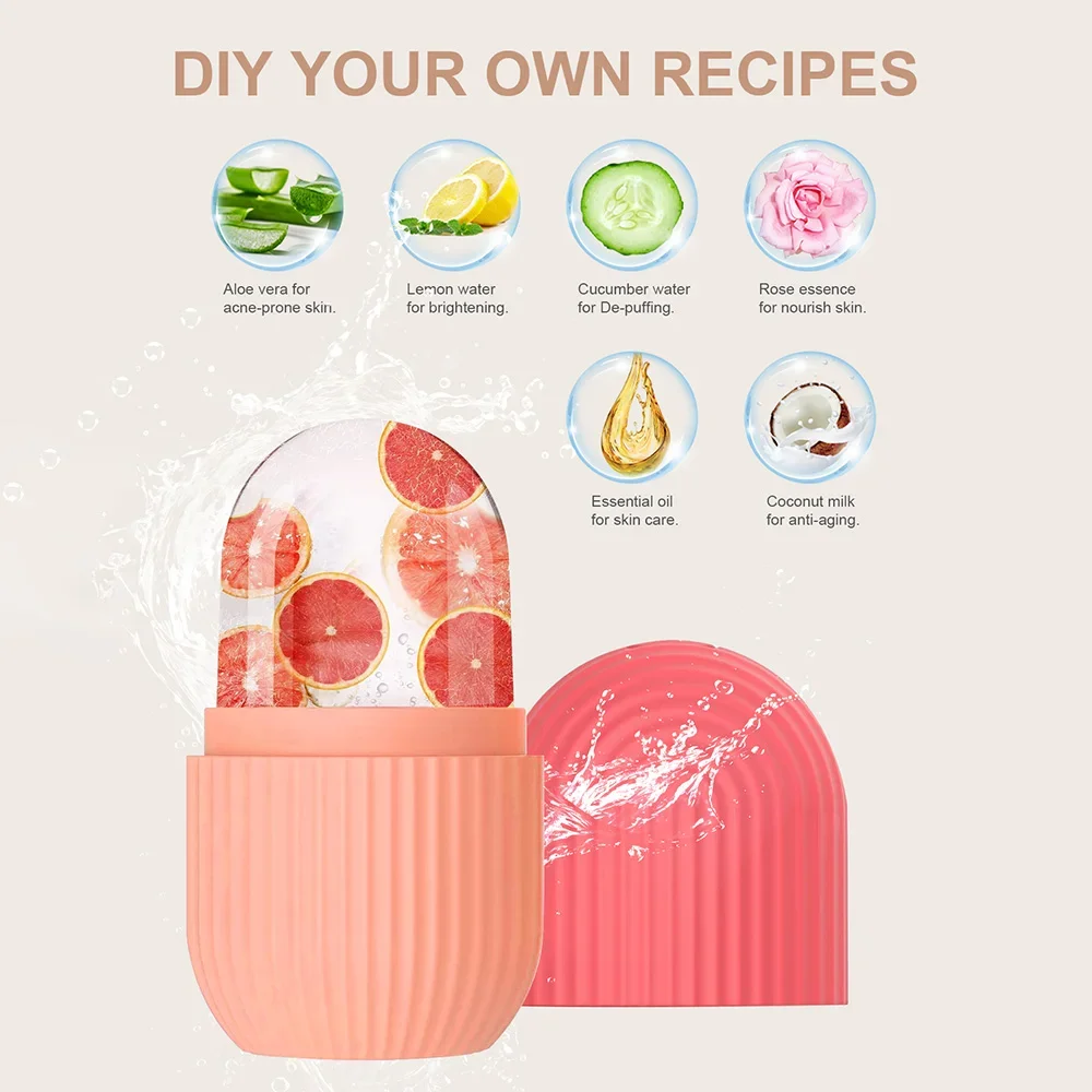 Resin Guasha Scraper Facial Massager Gouache Scraper Face Massage Acupuncture Gua Sha Board Acupoint Eye Care SPA Detox Tool