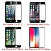 1-5PCS 9D Full Cover Tempered Glass For iPhone 11 12 13 14 15 16 Pro Max 16E Screen Protector For iPhone 13 Mini XR X XS MAX 6
