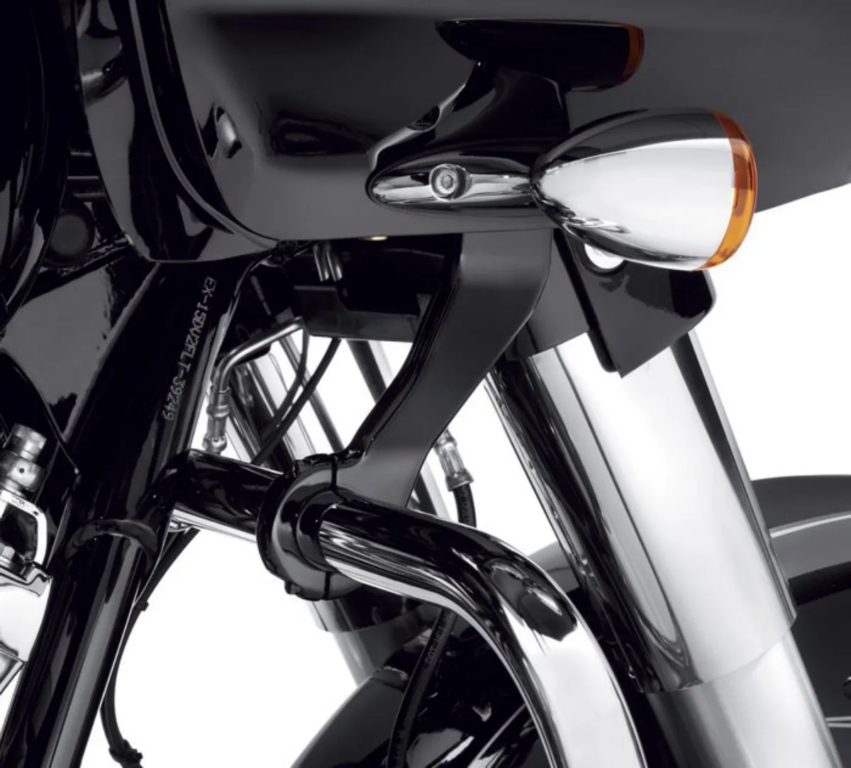 

Комплект креплений для Мотоциклов Harley Road Glide 15-Up