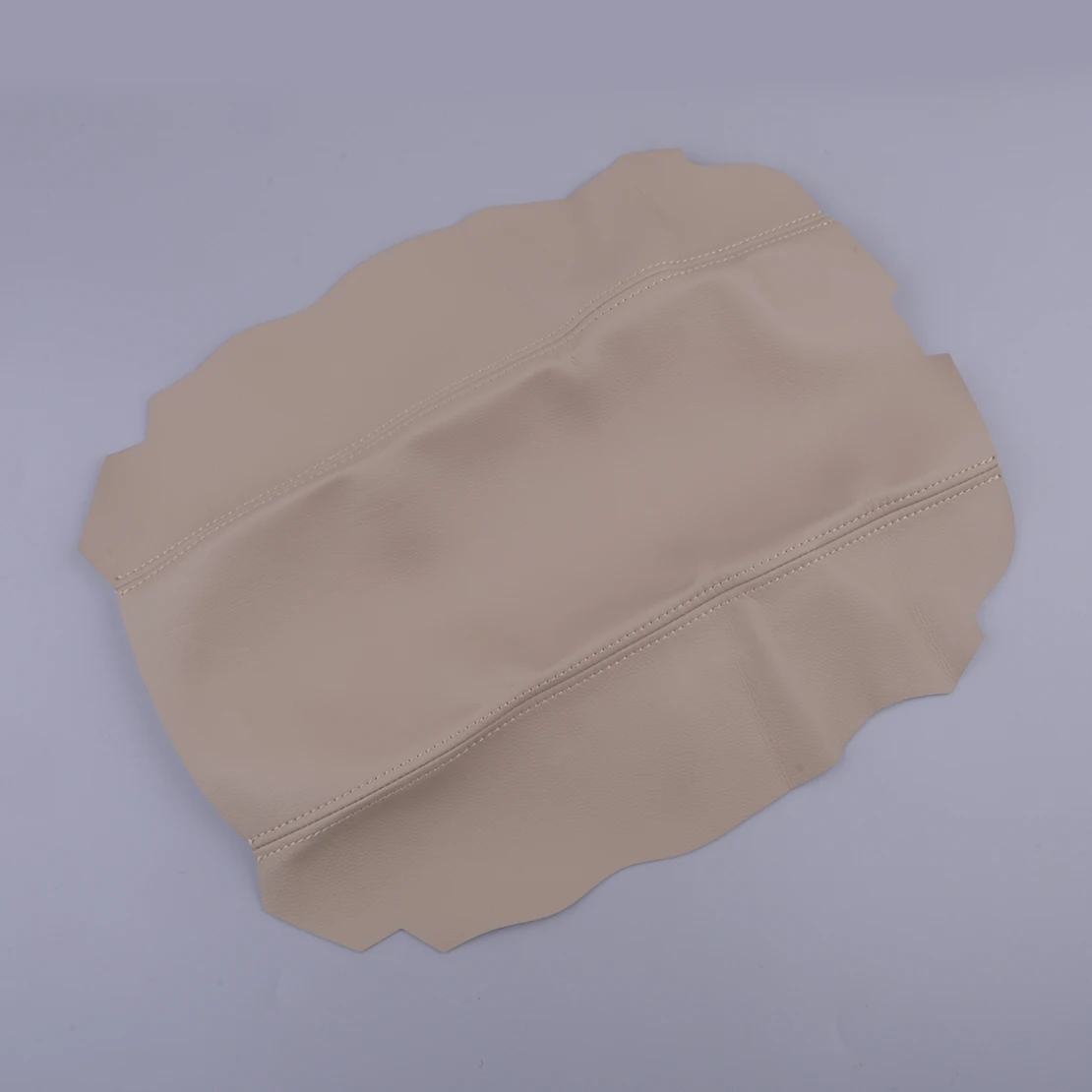 

Чехол для подлокотника центральной консоли автомобиля, подходит для Acura TSX 2009 2010 2011 2012 2013 2014, бежевая кожа из микрофибры