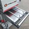 1 Wood 2 side thicknesser planer heavy duty 2 25 inch double sided planer machine 2 sides planer moulder 4
