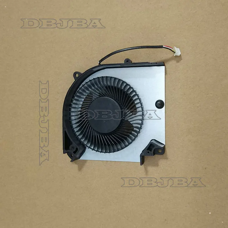 Laptop Ventilador de Refrigeração para Fcn Fmq8 fã 5v 0.5a Dfs5m325063b1n - Imagem 2