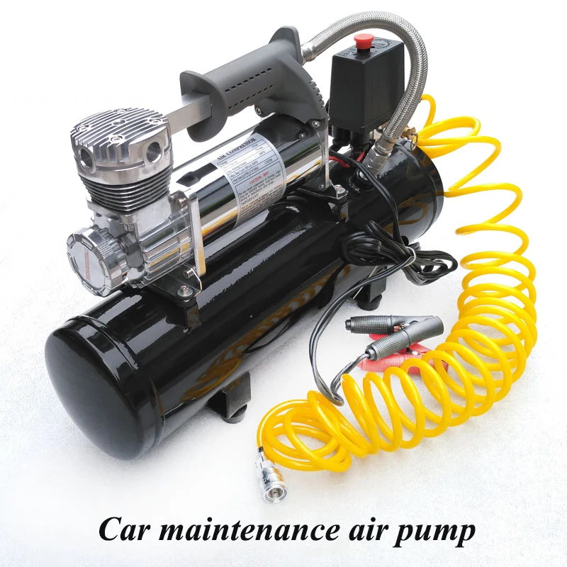 Car Air Pump 006 ポータブル エアコンプレッサー Car Air Pump 006 ポータブル エアコンプレッサー