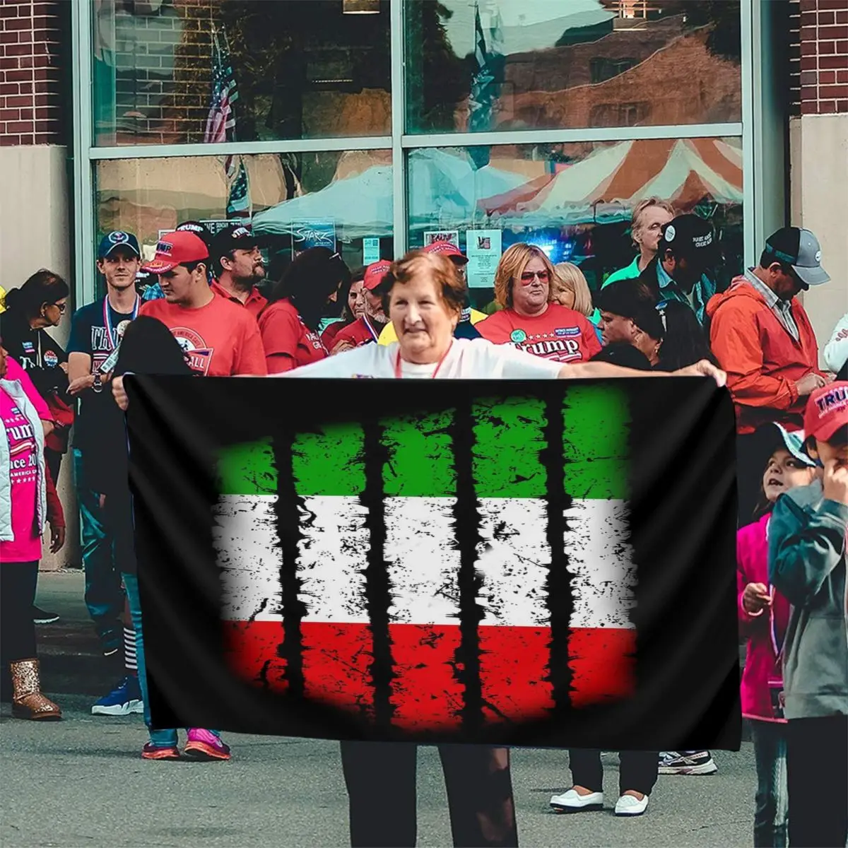 Italia-Italia-Scudo-Bandiera Tipo A