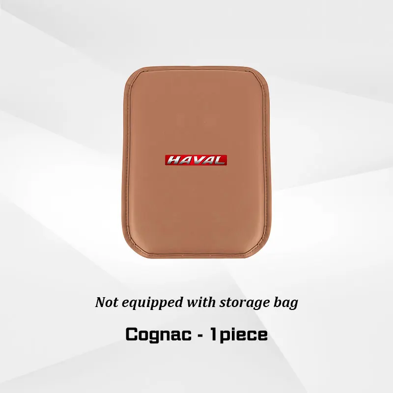 no bag cognac