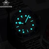 ADDIESDIVE New 39mm Watch Classic NH35 Automatic Mechanical Luxury Sapphire BGW9 Luminous Waterproof 200m Reloj AD2043 3