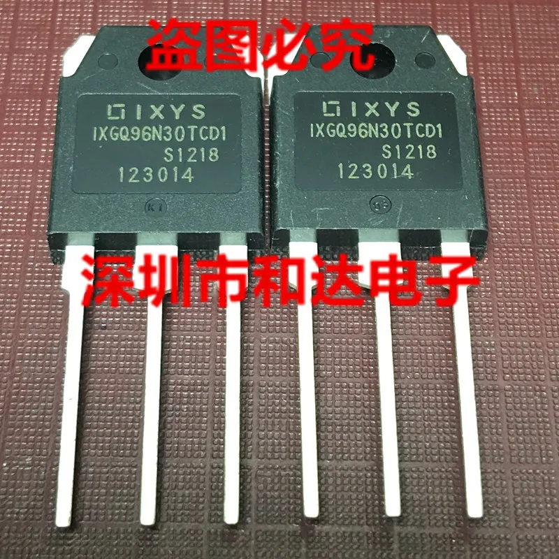 

5 шт.-10 шт. IXGQ96N30TCD1 TO-3P в наличии новые и оригинальные