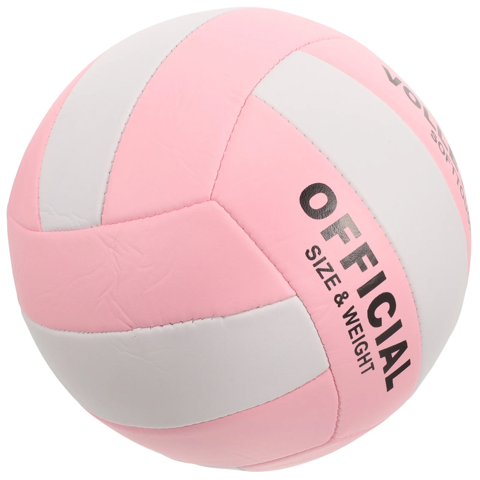 Volleyball Pu Practice Beach Soft Explosion-proof for Indoor Sports Entrance Examination Training Equipment