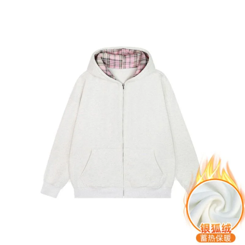 White Gray + powder grid