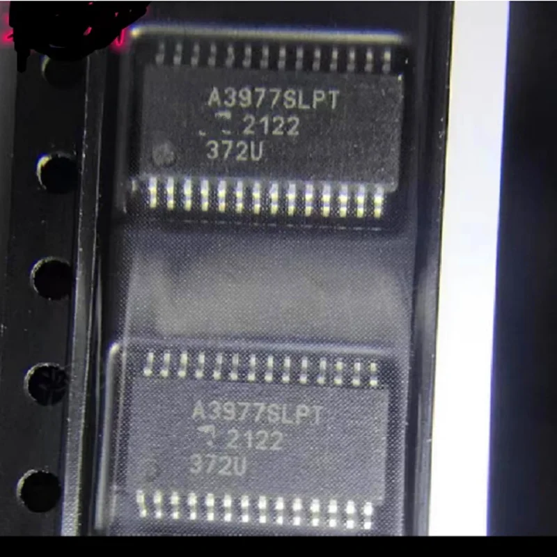 

50pcs /lot A3977 A3977SLP A3977SLPT A3977SLPTR-T HTSSOP28 Driver IC
