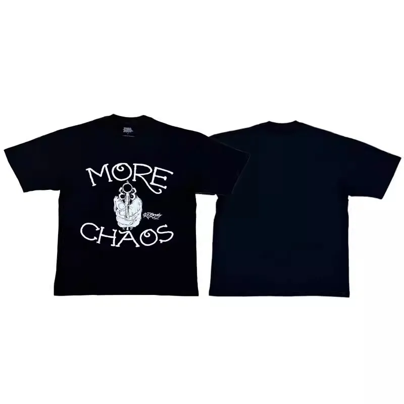 New 25 Men KEN CARSON More Chaos Anthems Evolutio T Shirts T-Shirt