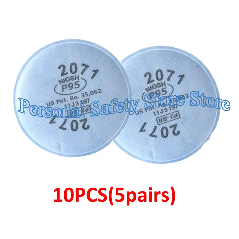2071-10PCS(5pairs)