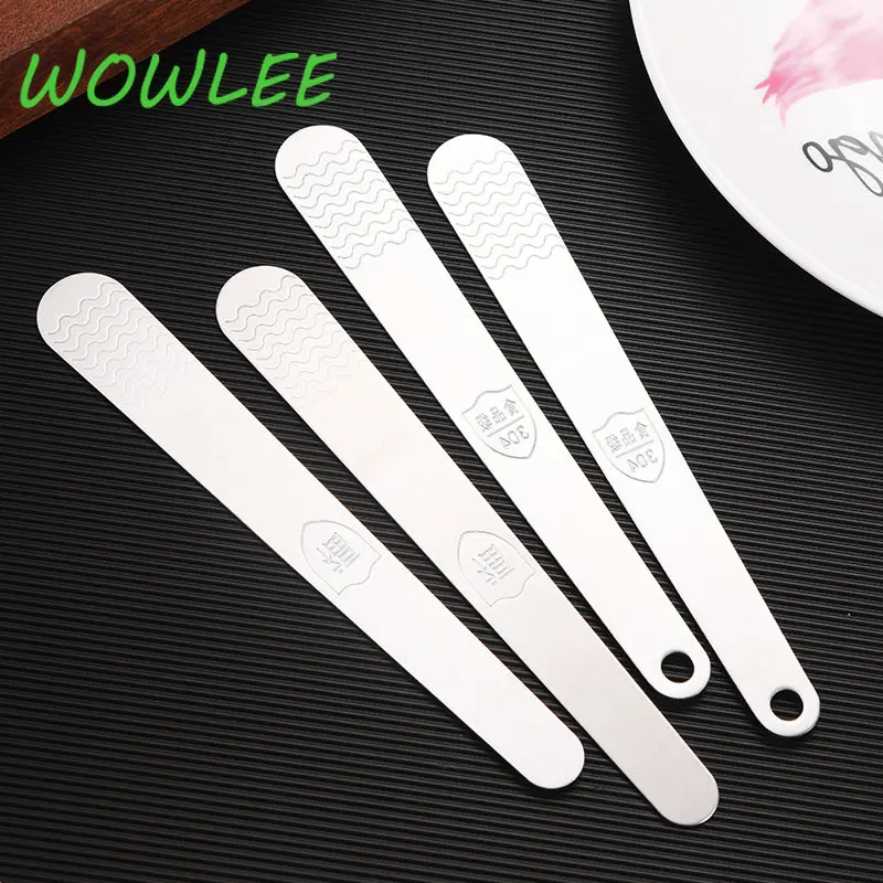 304 Stainless Steel Kitchen Dumpling Stuffing Scoop Wonton Pick Mixing Spoon Tools Sale