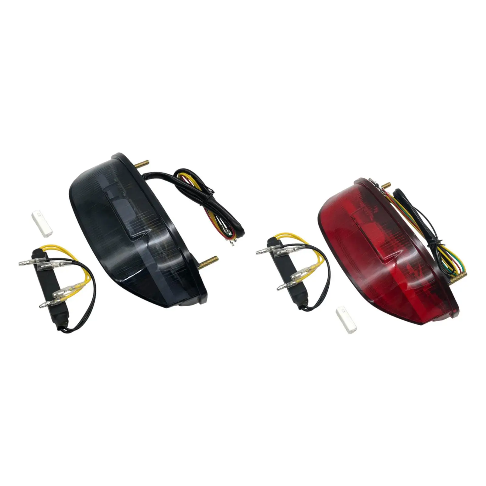 오토바이 튼튼한 교체 LED 미등, 혼다 CBR600rr F5 2013-2023 용