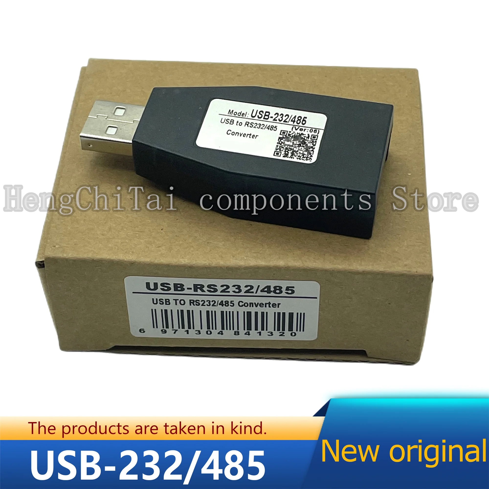 

Новый USB-232/485 USB к RS485 RS232 RS422 преобразователь сигнала с защитой класса d промышленный USB преобразователь