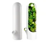 Refrigerator Herb Crisper Vegetables Fresh Preservation Bottle Household Saver Storage Container For Storing Kitchen Supplies 4