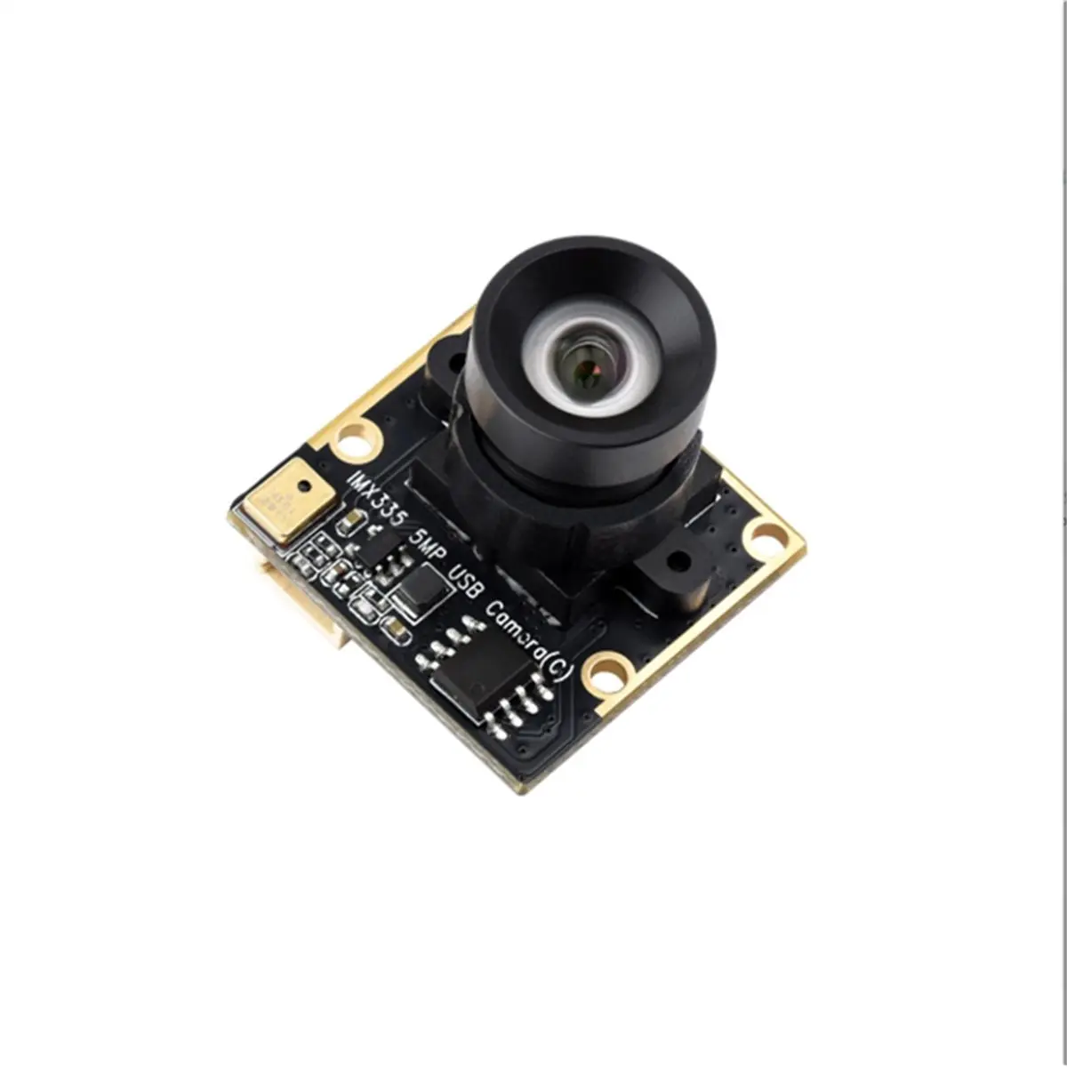 SWXF IMX335 5MP USB 카메라 (C) 2K 비디오 녹화, 저조도 조건에서 더 나은 감도, 넓은 동적 범위