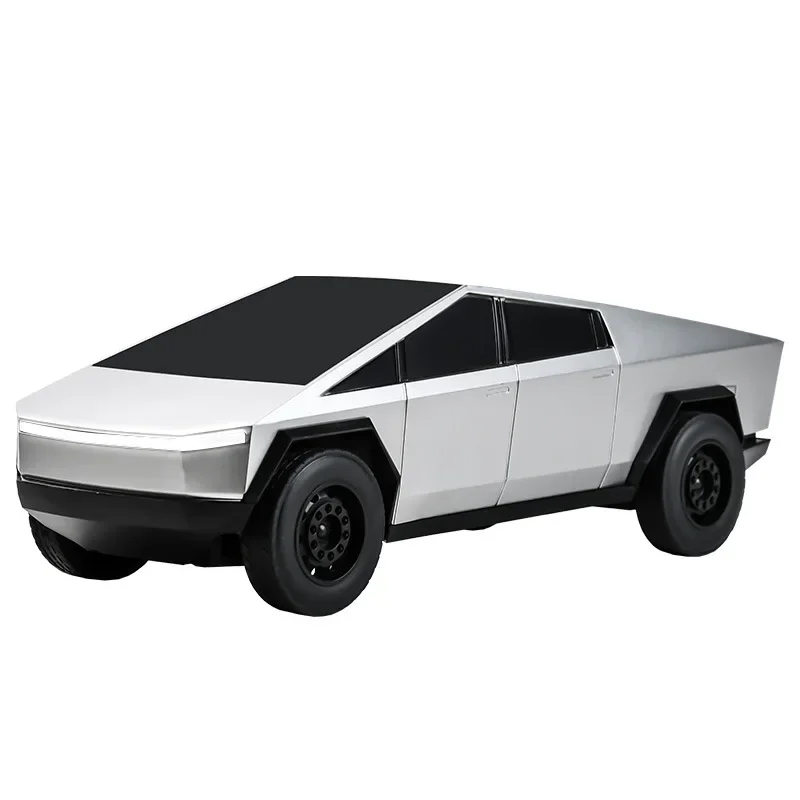 Explosive Cyberpickup electric cool remote control car Tesla remote control  children's toys wholesale stall large birthday gift 5