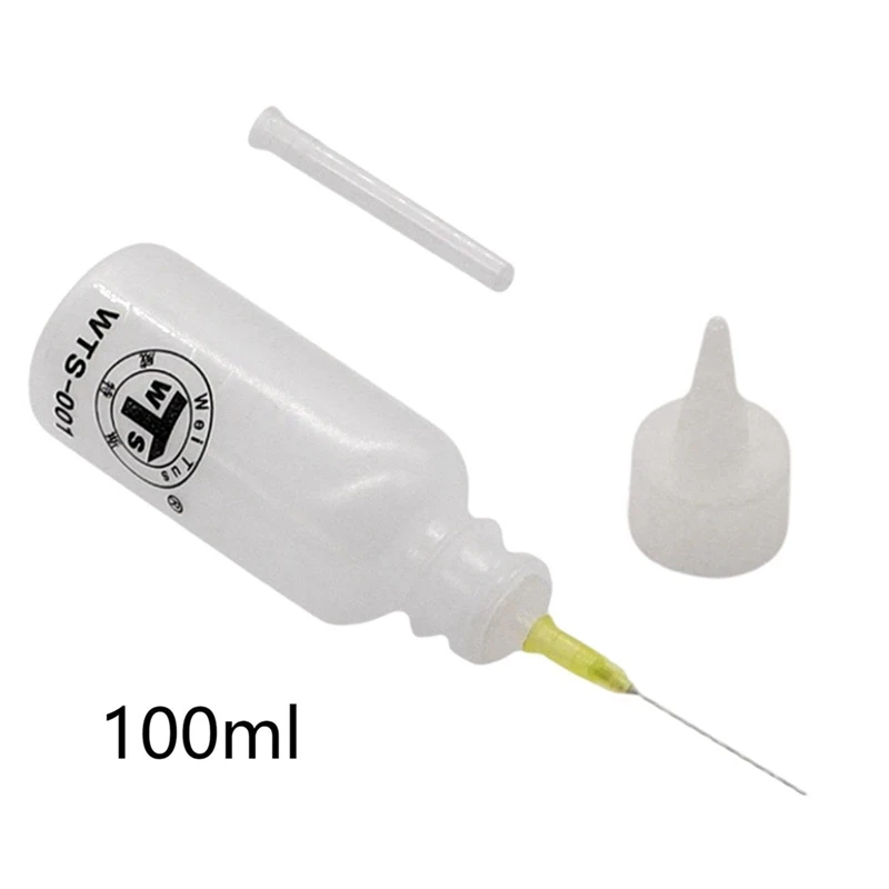 Top Deals Needle Tip Bottle-100Ml Needle Bottle Applicator Precision Tip Applicator Bottles