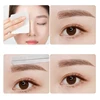 Disposable 10/30/50/100PCS Stainless Steel Hair Blade Knife Tattoo Eyebrow Trimmer Scraper Shaping Shaver Makeup Supply 6