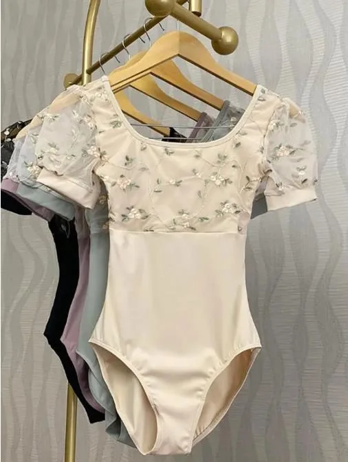 Ballet Leotard Dance Wear For Women Girls
