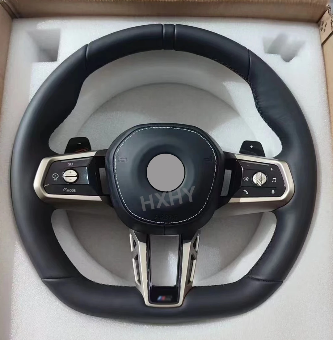 Upgrade ID8 Leather Carbon Fibre M Sport for BMW F10 F30 F20 F01 F07 F22 F32 F82