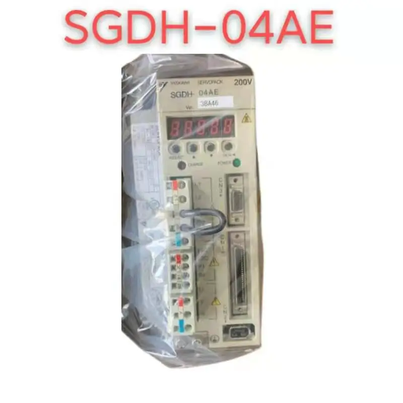 CNCシステム機械用サーボアンプSGDH-04AE新品オリジナル