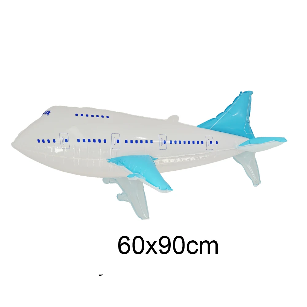 Aviation Adventure Birthday Party Supplies - Airplane Themed Plates & Napkins