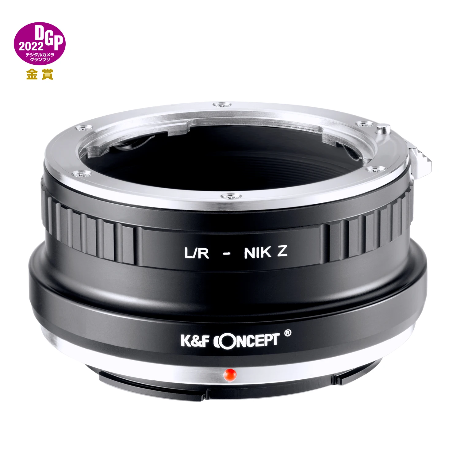 

K&F Concept LR-NIK Z Adapter for Lecia R mount lens to Nikon Z mount Z5 Z6 Z7 Z50 ZFC Z9 camera free shipping