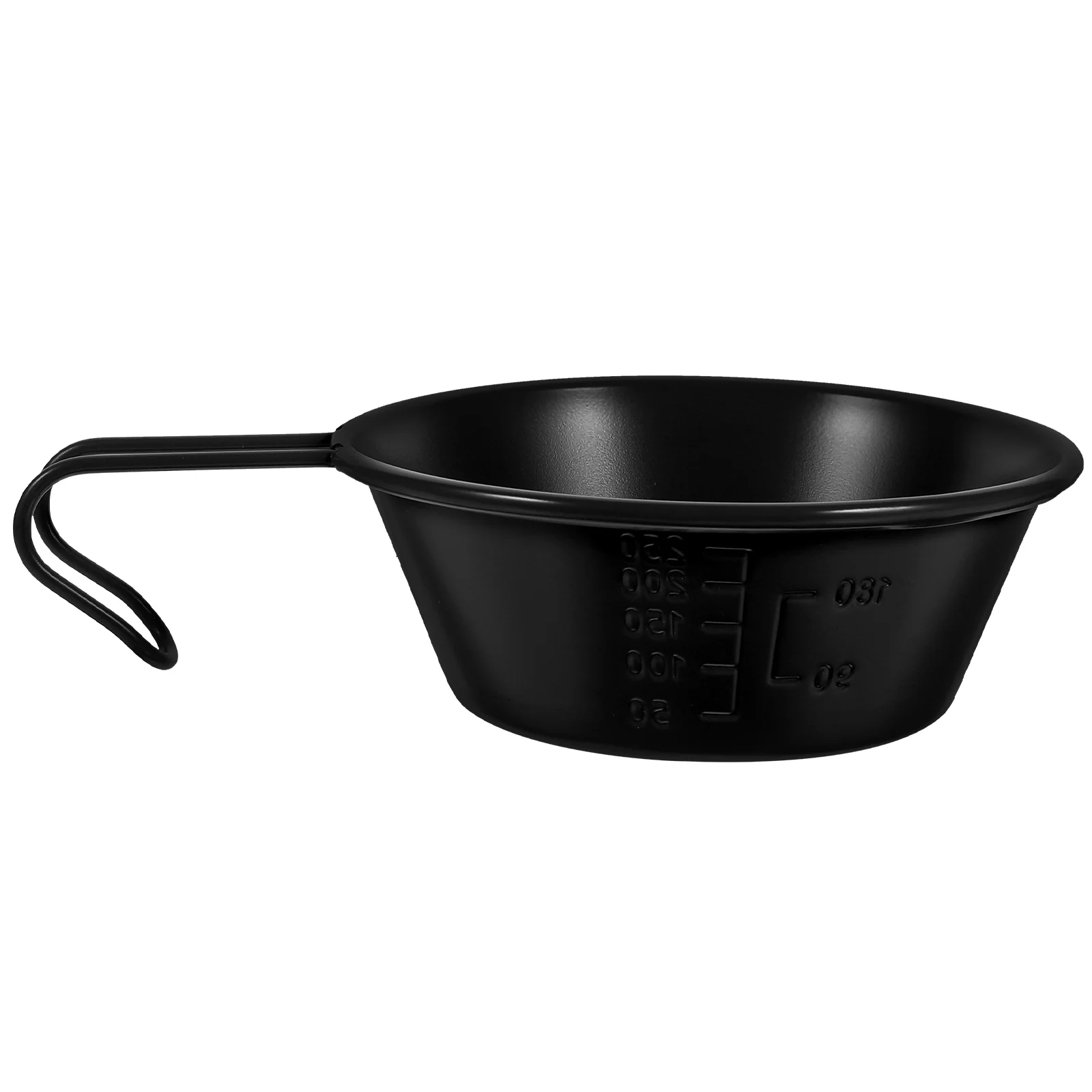 

Outdoor Stainless Steel Bowl Storage Bowls Camping Cooking Salad Serving Utensils