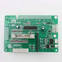 Dahao 12-Pin Alarm Board EF122/EF176 – Thread Break Detection Circuit Board for Computer Embroidery Machines - Image 2