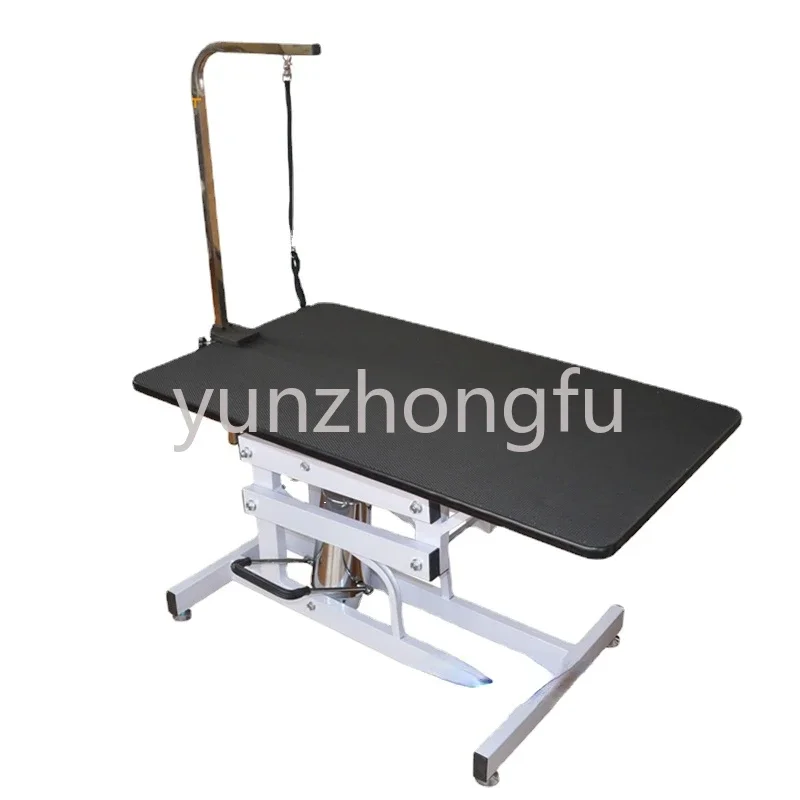 

pet dog air table height adjustable dog grooming supplies