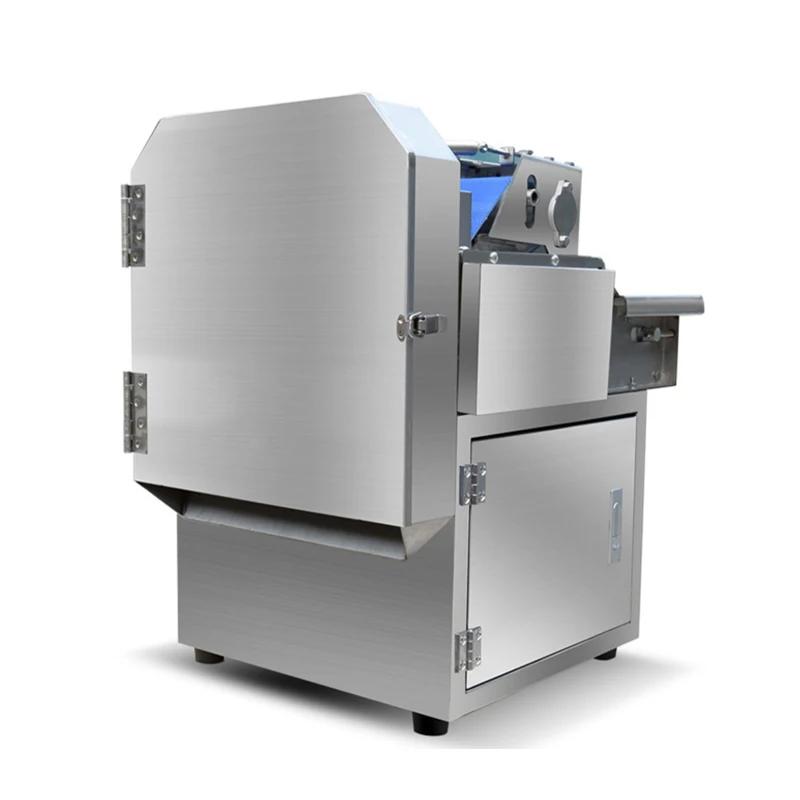 

Fully Automatic Potato And Radish Slicer Multifunctional And Efficient Vegetable Slicer 110V 220V