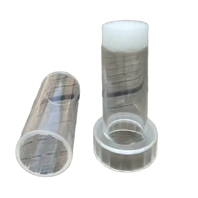 5Db Méhészeti Ellátás Átlátszó Lapos Queen Címkével Ellátott Palack Eszközök