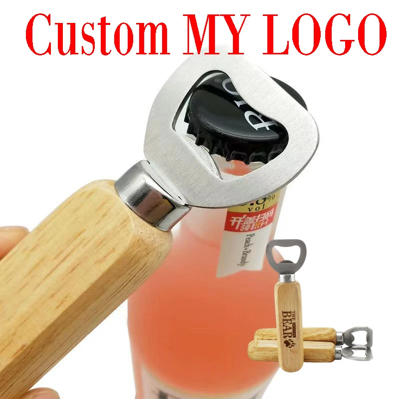 

Открывалка для бутылок, деревянная, 50 / 100 дюймов