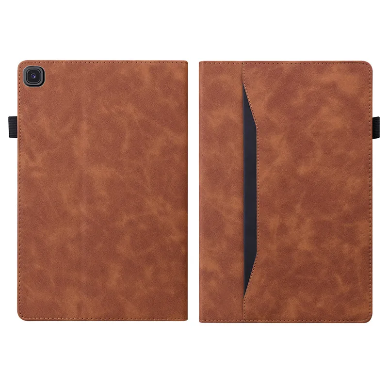 Capa para Tablet Folio Business em Couro pu Capa para Samsung Galaxy Tab a8 a sm X205 X200 2023 T290 2023 - Imagem 6