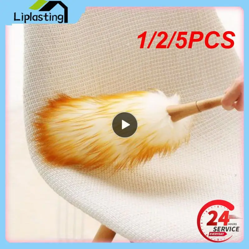 

1/2/5 шт., Антистатическая щетка из овечьей шерсти