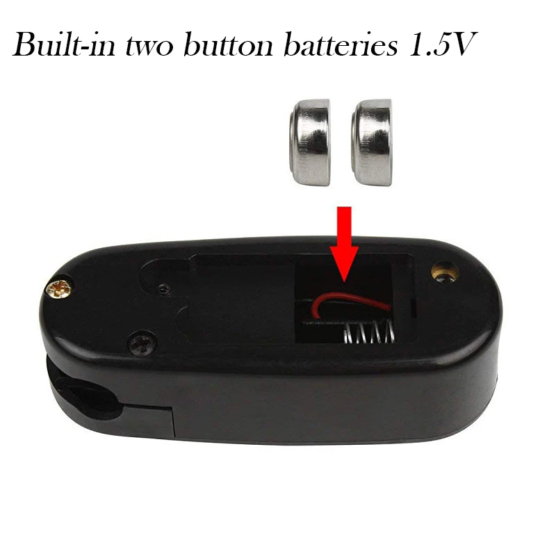 Рисунок 3 - Портативная указка для гольфа