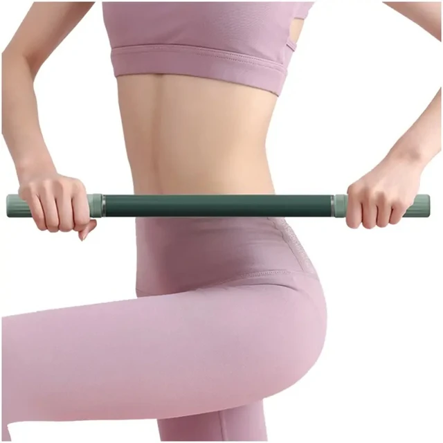 58×3cm # Yoga Stick for Body Stretching Relaxation Tool Roller Ergonomic Training Device For Fitness Sports Outdoor Home Workout 58×3cm # Yoga Stick for Body Stretching Relaxation Tool Roller Ergonomic Training Device For Fitness Sports Outdoor Home Workout