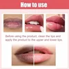 Fast Lightening Pink Mouth Lips Serum Bleaching Permanent Remove Dark Smoke Lips Lip Balm Moisturize Gloss Lipstick Lip Mask 6