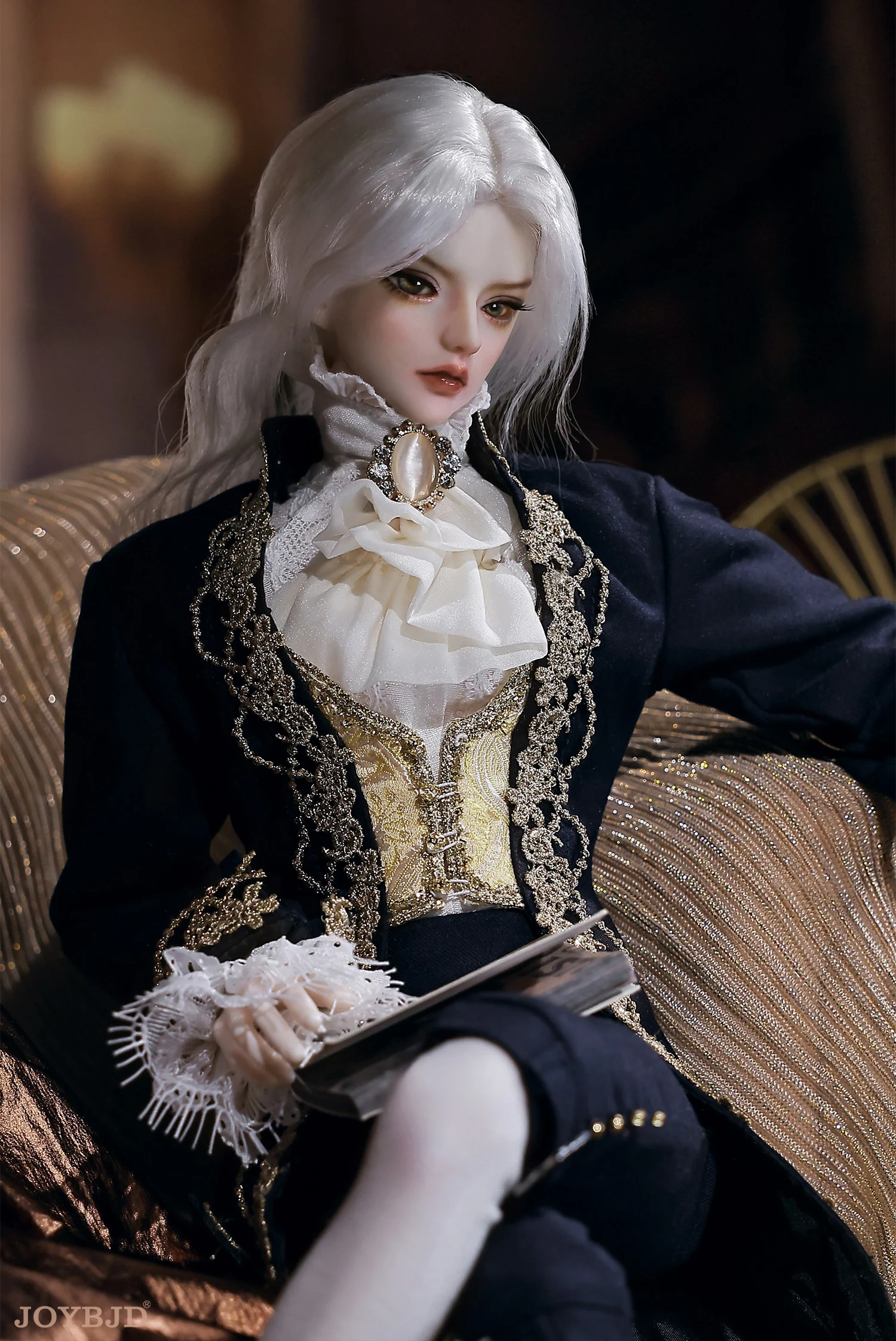 AX978 BJD 1/4 ドール本体 Mantis 球体関節人形 ハンドメイド S94833a91871a4bcd9bb69906f8e19