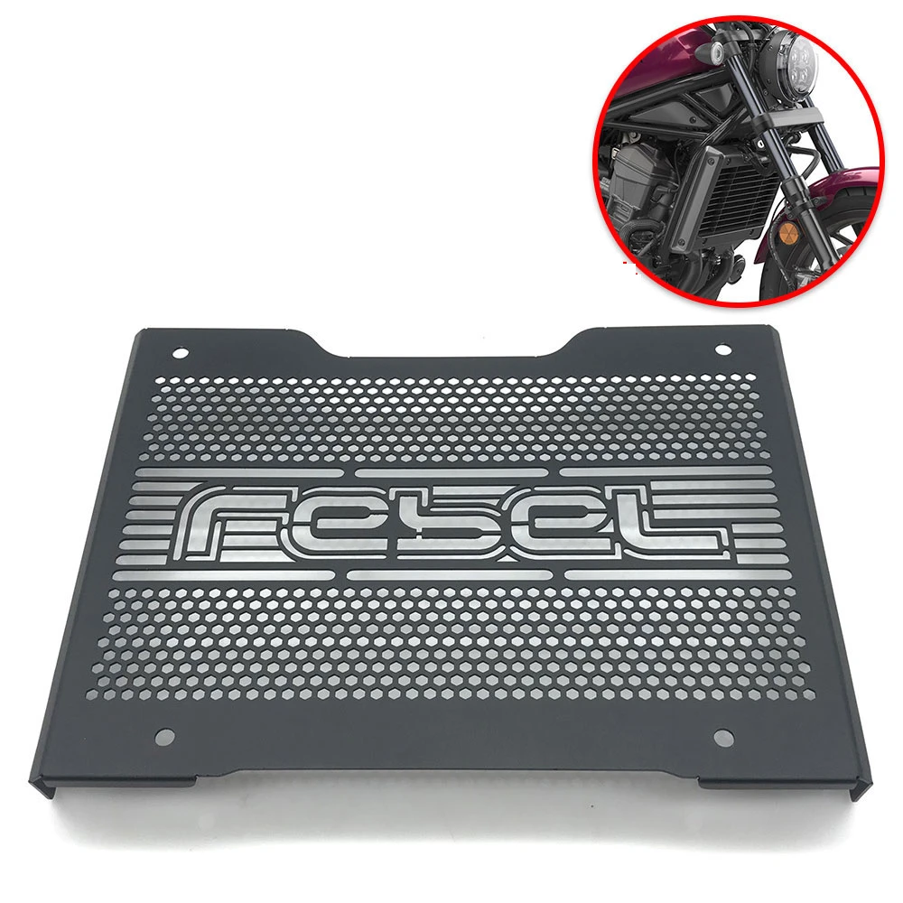 Motorcycle Radiator Protector Guard Grill Cover For HONDA CMX1100